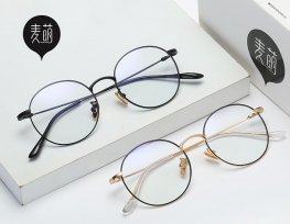 注重品牌潮流的眼鏡店LOGO，銷量杠杠