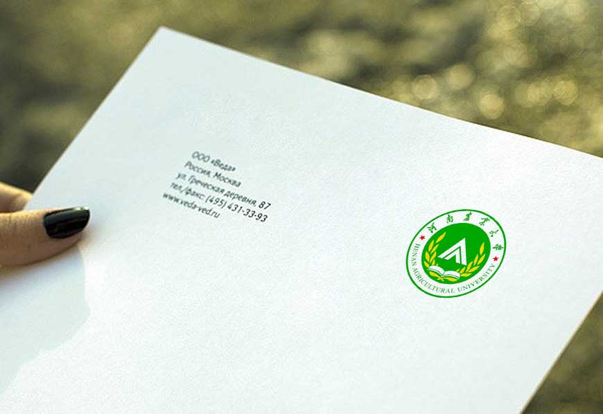 河南農(nóng)業(yè)大學(xué)?；盏慕拥貧庠O(shè)計(jì)圖案-2