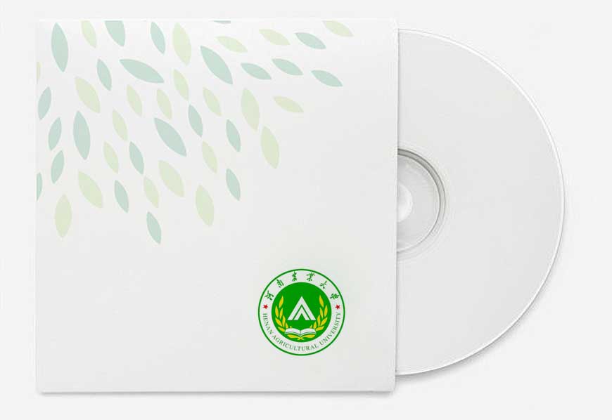 河南農(nóng)業(yè)大學(xué)?；盏慕拥貧庠O(shè)計(jì)圖案-3