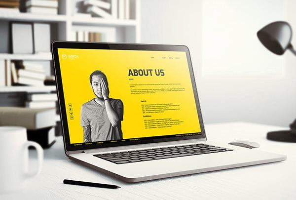 國(guó)外工作室VI設(shè)計(jì)特色，相同之處創(chuàng)造不同-8