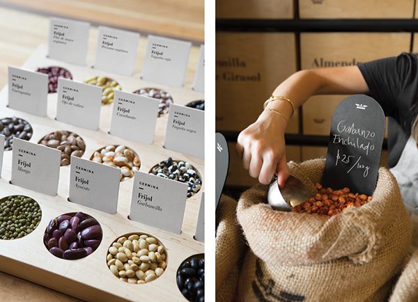 五谷雜糧品牌LOGO設計，怎么做能成網紅-4