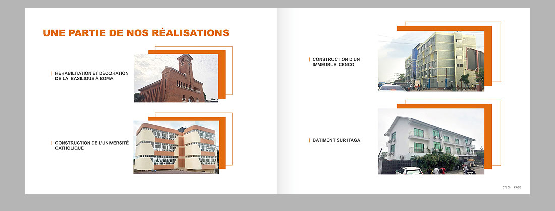 個性畫冊設計，非洲MANGO房地產(chǎn)公司畫冊-6