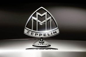 邁巴赫標(biāo)志圖片，邁巴赫汽車標(biāo)志設(shè)