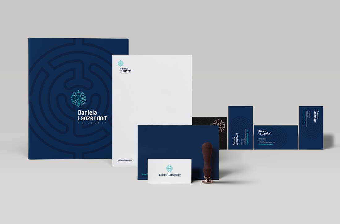 成都德萊爾斯心理咨詢公司VI設(shè)計-2