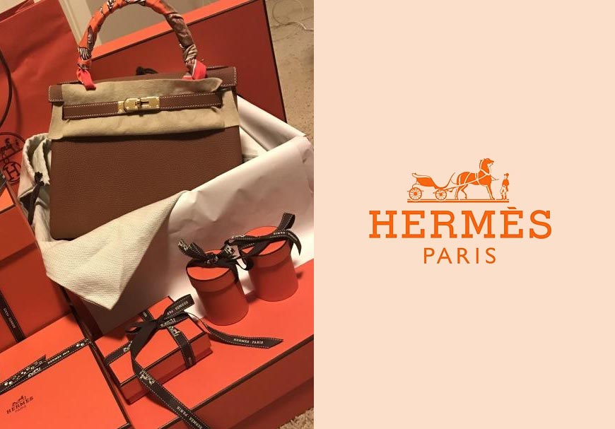 愛(ài)馬仕標(biāo)志設(shè)計(jì)理念